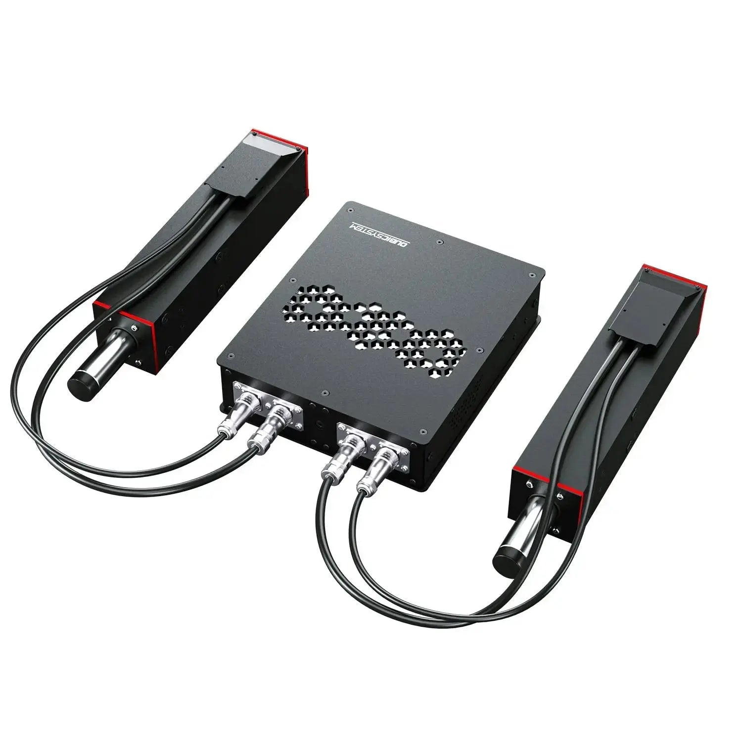 Qubic System - QS-210-PL 3-DOF 4 Axis Motion system