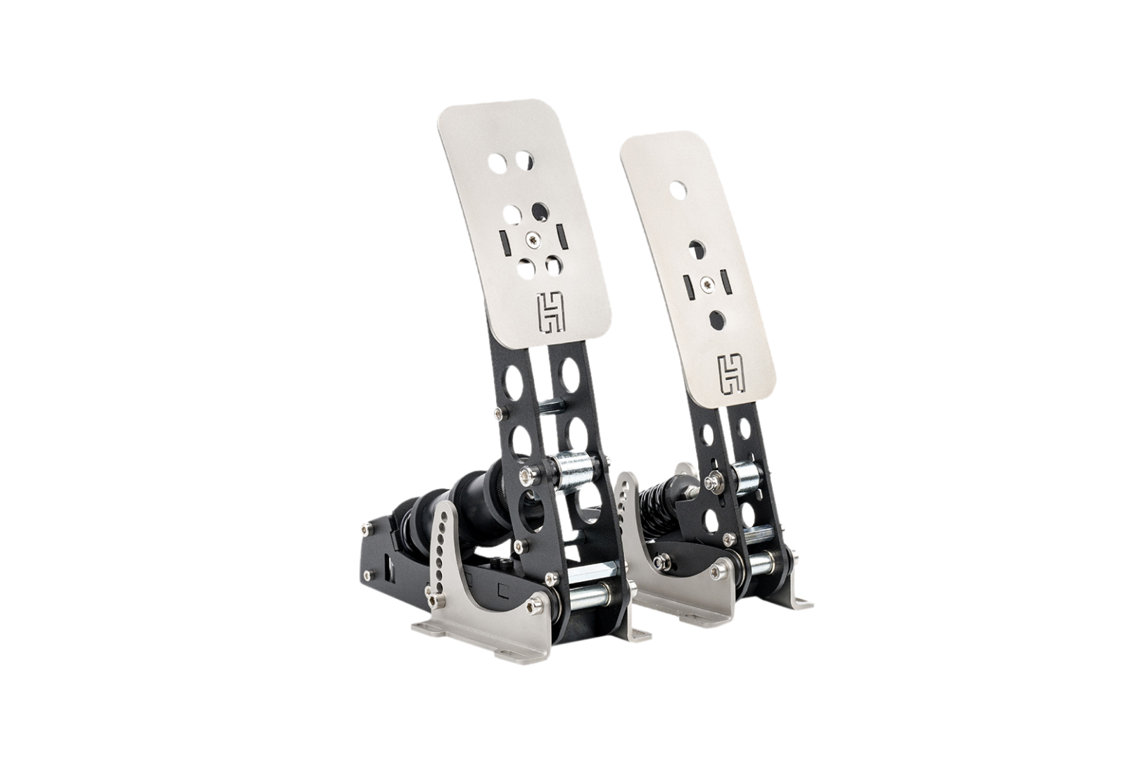 Heusinkveld Sim Pedals Sprint 2-pedal set -Black - SimXPro