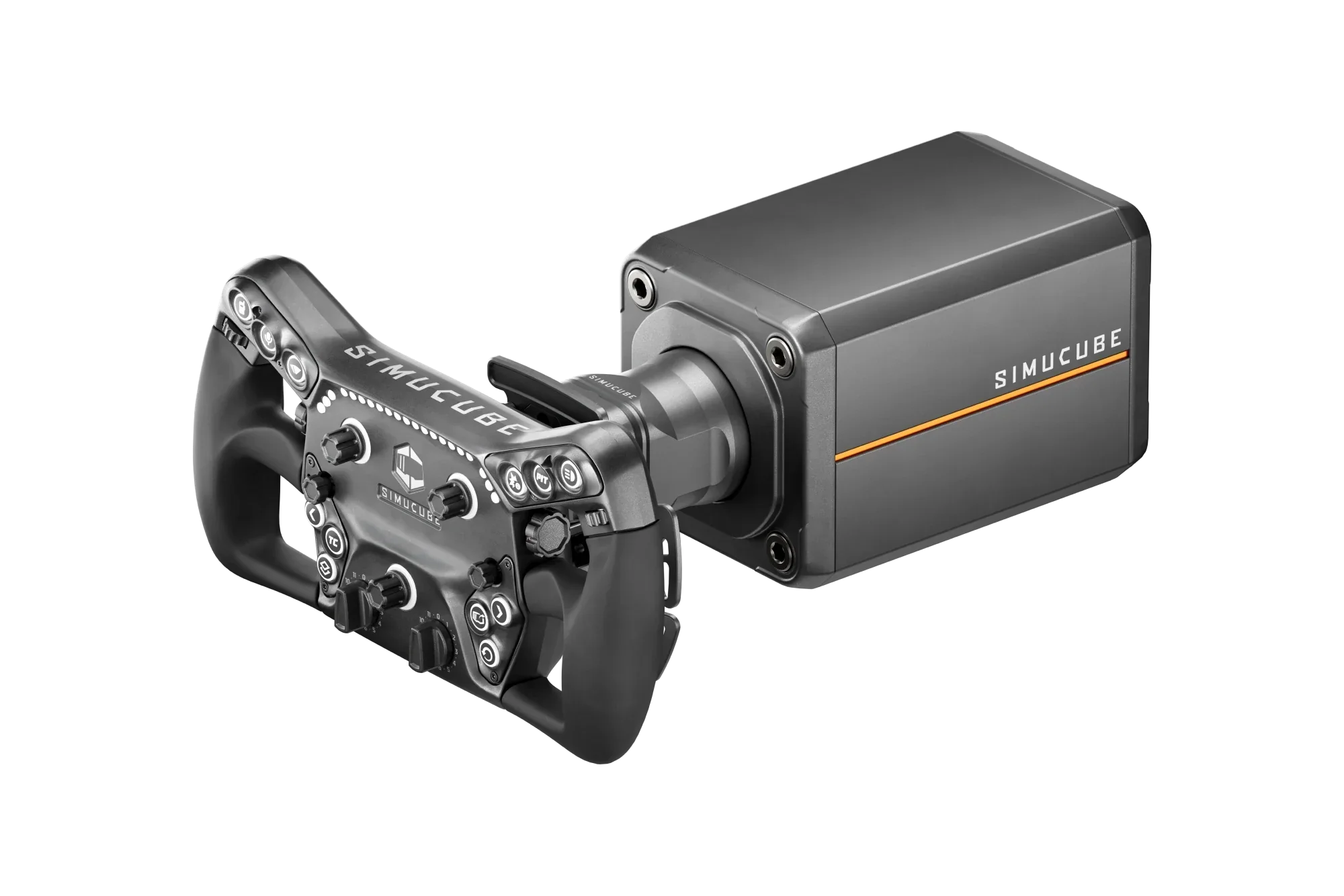 Simucube 3 Force Feedback Motor - SimXPro