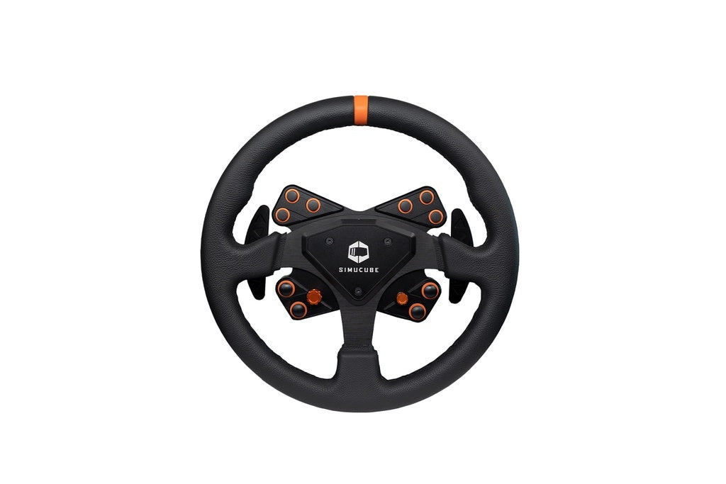 Simucube Tahko Round-23