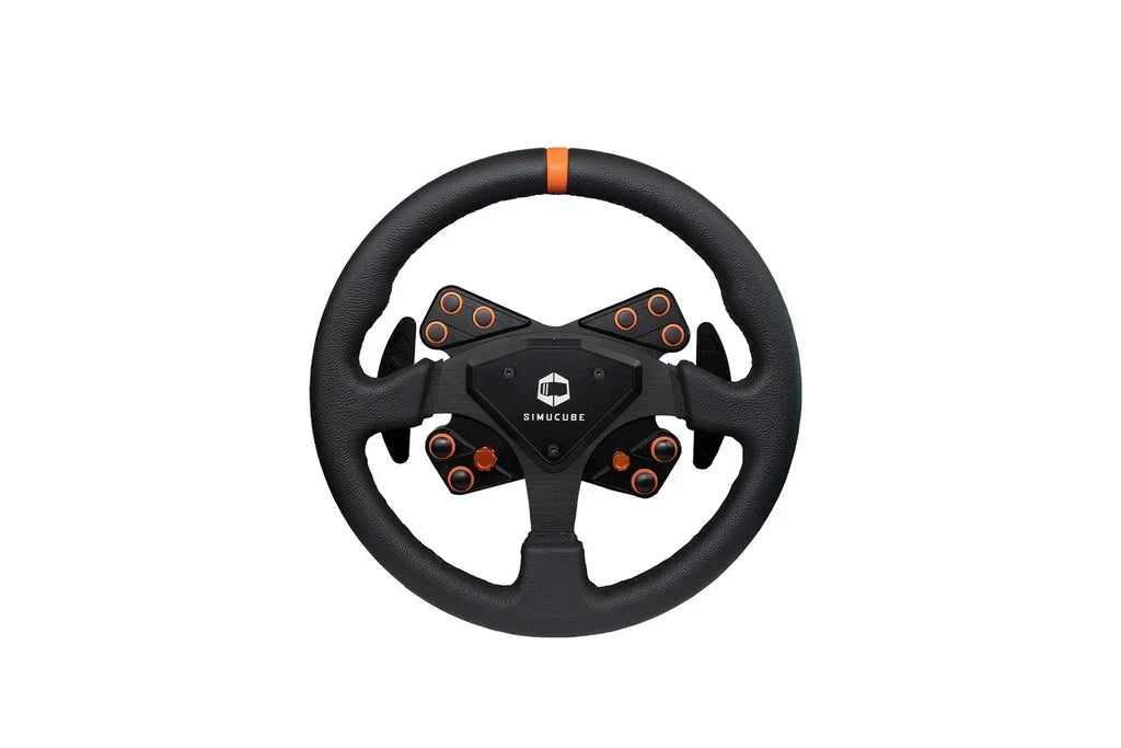 Simucube Tahko Round - 23 - SimXPro