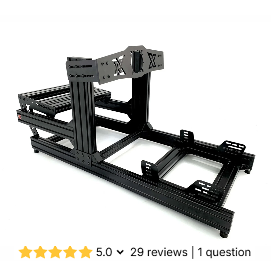 SimXPro FR DD Formula Sim Racing Cockpit – SimXPro l Sim Racing Shop