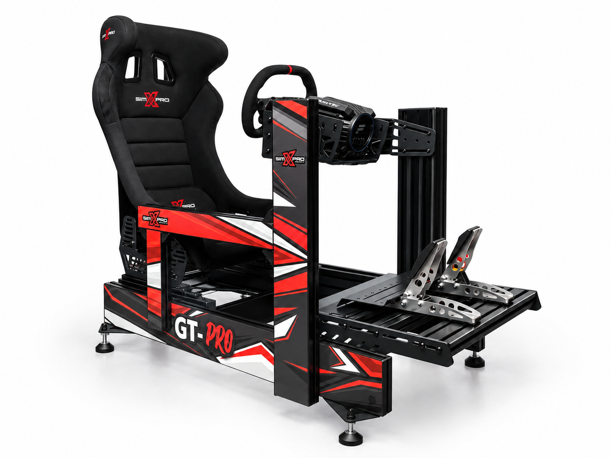 SimXPro GT-PRO ORIGINAL DESIGN Sim Racing Cockpit