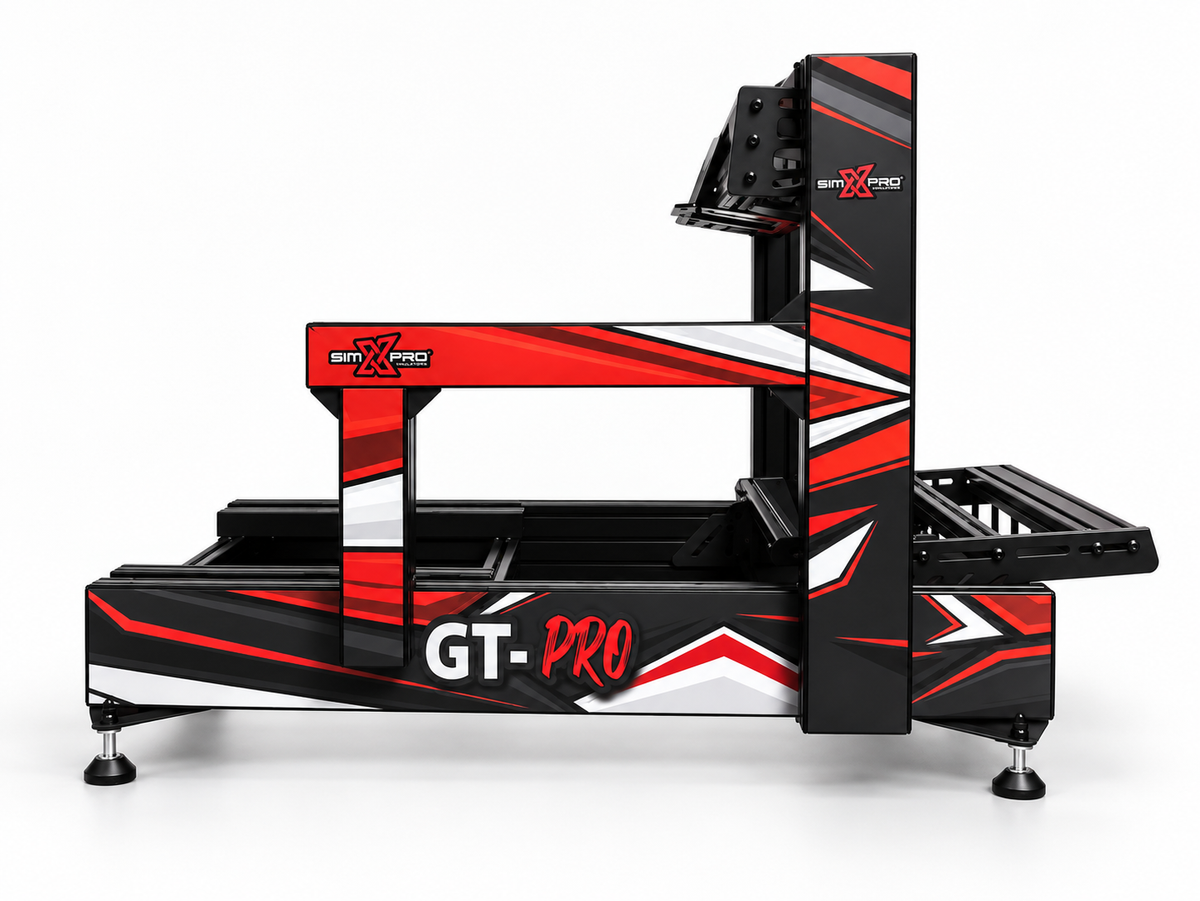 SimXPro GT-PRO ORIGINAL DESIGN Sim Racing Cockpit