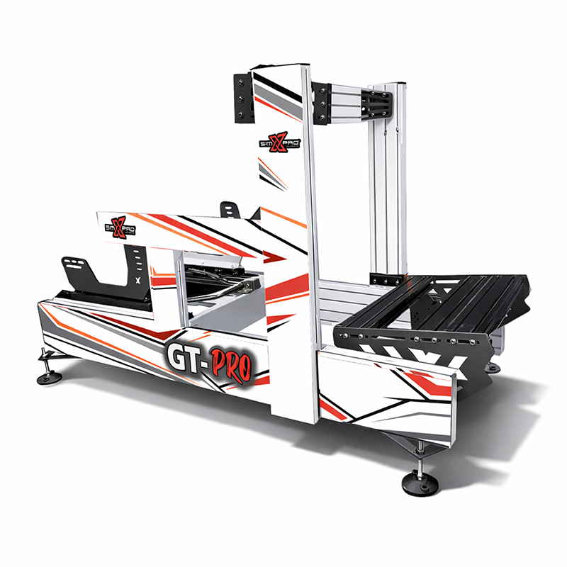 SimXPro GT - PRO Sim Racing Cockpit - SimXPro