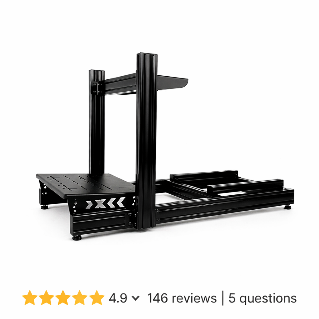 SimXPro X80 GT Sim Racing Cockpit - SimXPro