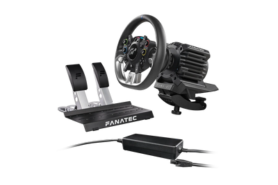 Fanatec Gran Turismo DD Pro 8 Nm bundle