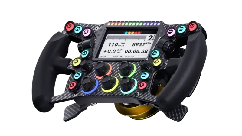 Leoxz XGT Ultimate Steering Wheel
