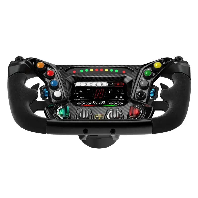 MOZA Racing Automobili Lamborghini Squadra Corse Essenza SCV12 Steering Wheel