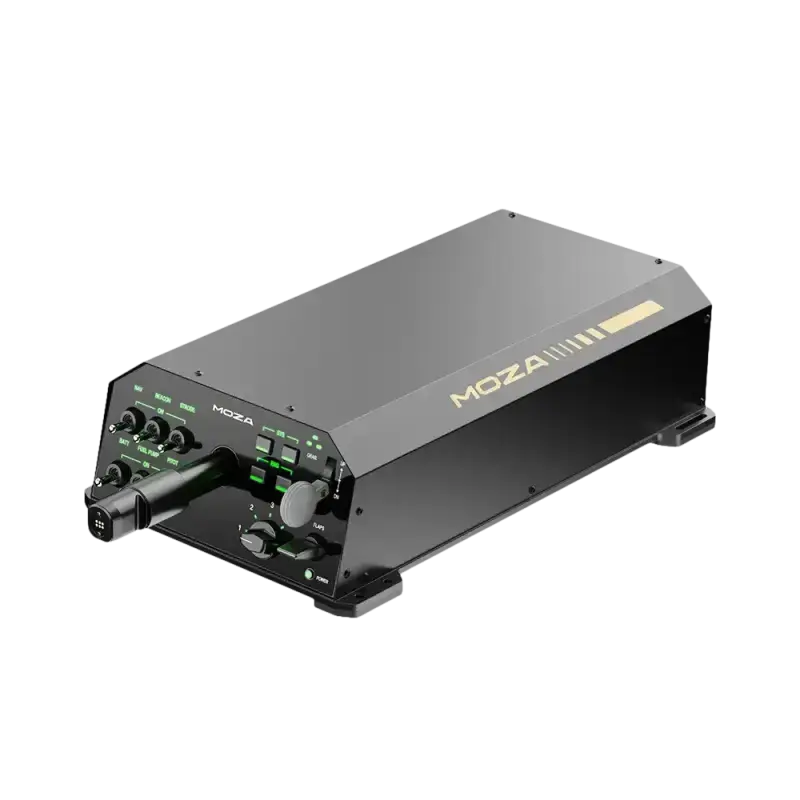 Moza Racing AY210 Force Feedback YOKE