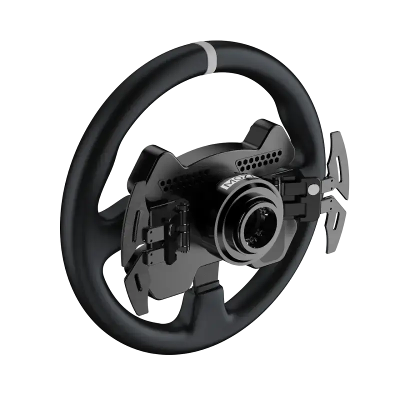 Moza Racing CS V2P Steering Wheel