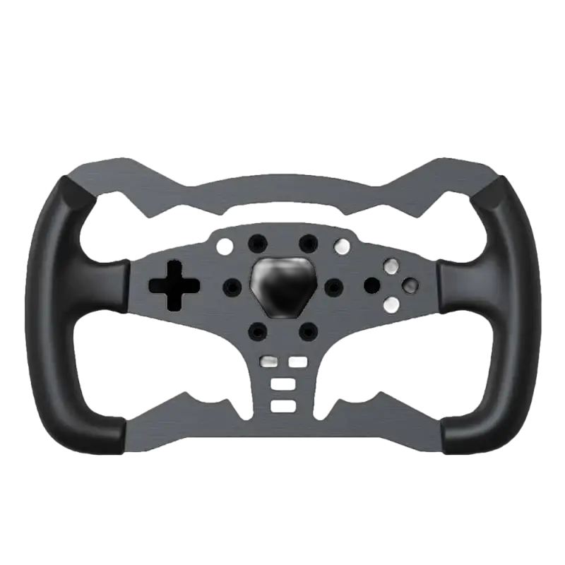 Moza Racing ES Formula Wheel Mod