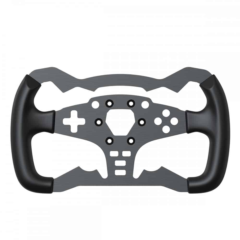 Moza Racing ES Formula Wheel Mod