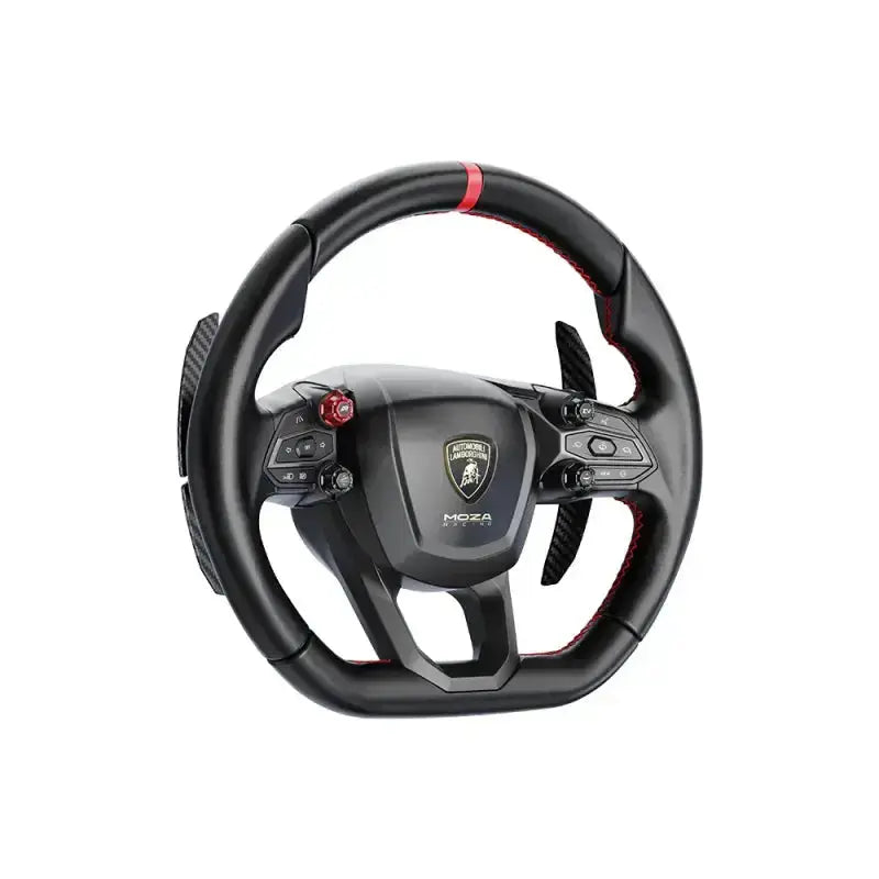 MOZA Racing Lamborghini Revuelto Sim-Racing Steering Wheel