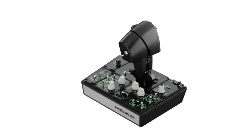 Moza Racing MTP Throttle Panel