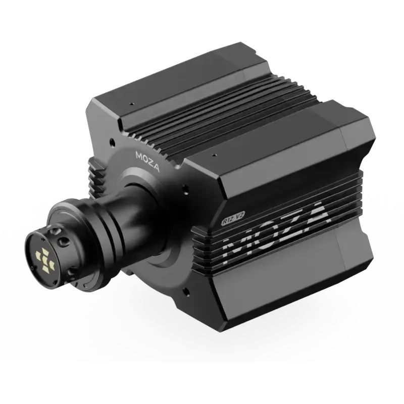 Moza Racing R12 Direct Drive Wheel Base - V2