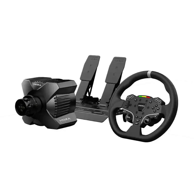 Moza Racing R3 Racing Wheel and Pedals for (PC Only)