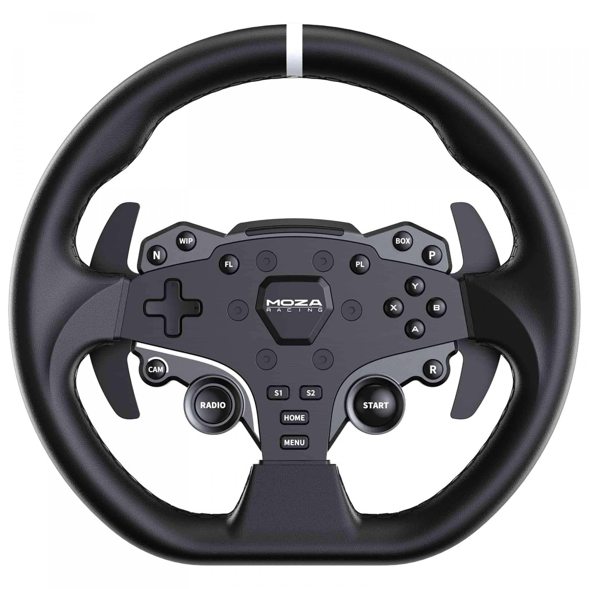 Moza Racing R5 Direct Drive Simulator Bundle