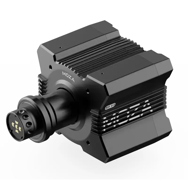 Moza Racing R9 Direct Drive Wheel Base - V3