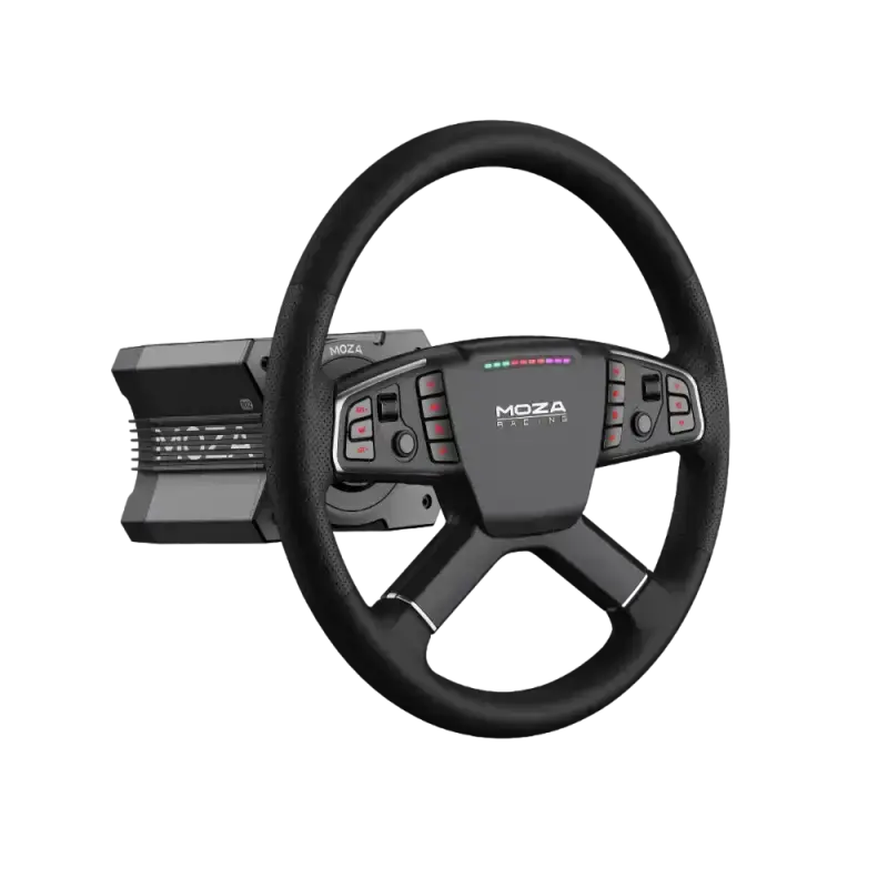 Moza Racing TSW Truck Wheel