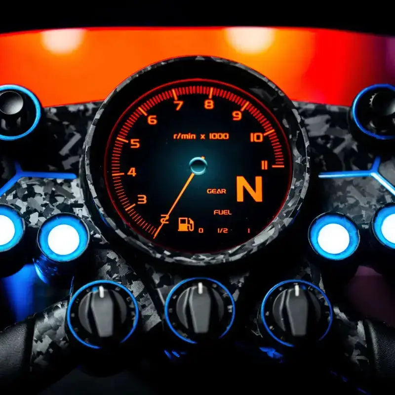 Moza Racing Vision GS Lenkrad