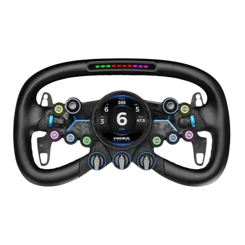 Volant Moza Racing Vision GS