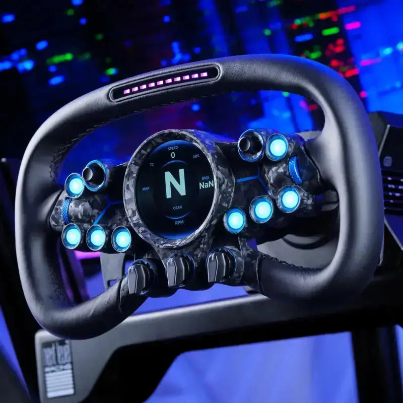 Moza Racing Vision GS Lenkrad