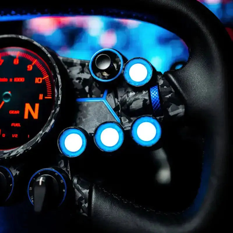 Moza Racing Vision GS Lenkrad