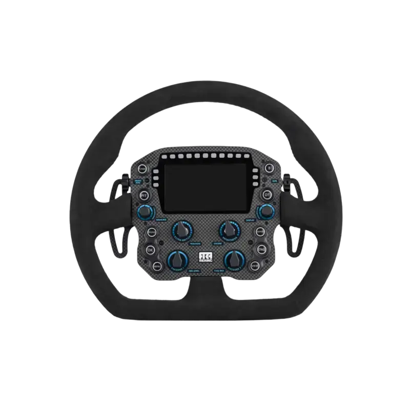 Rexing Timun GT Steering Wheel