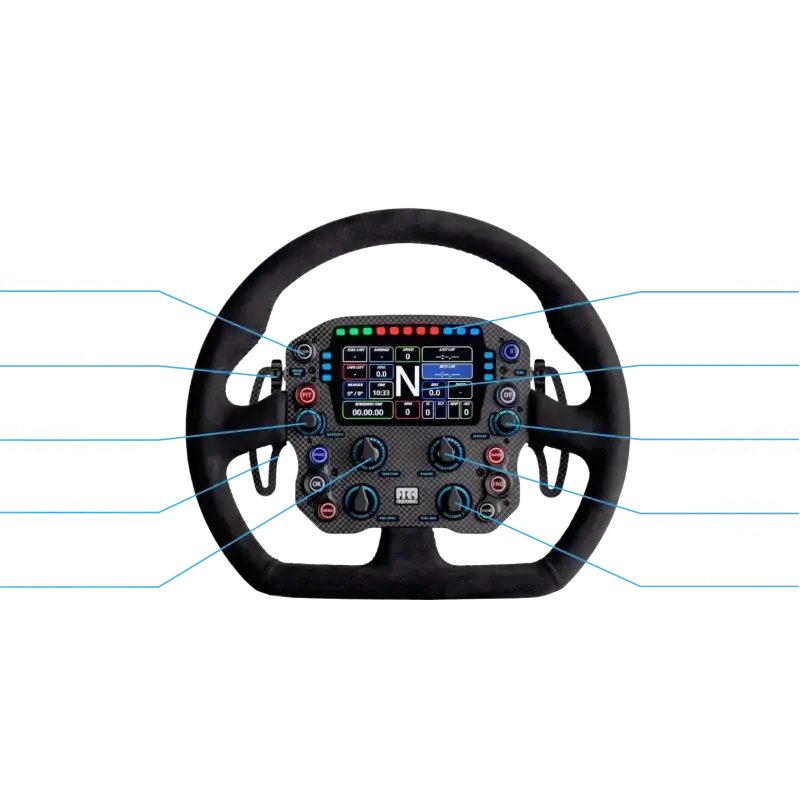 Rexing Timun GT Steering Wheel