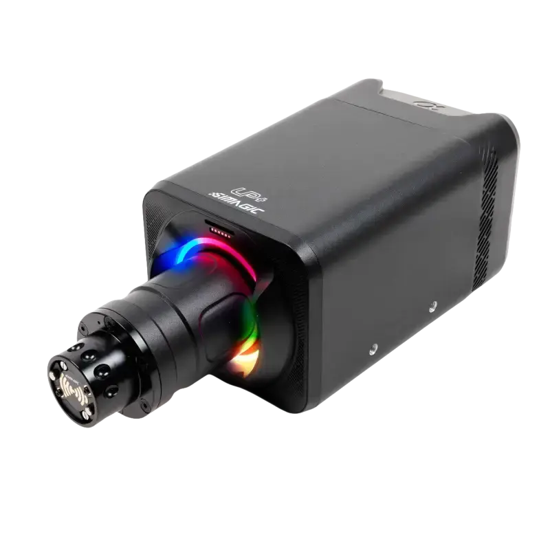Simagic Alpha EVO 12nm - Wheelbase Direct Drive