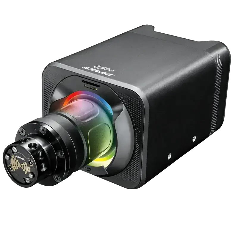 Simagic Alpha EVO Sport 9nm - Direct Drive Wheel Base