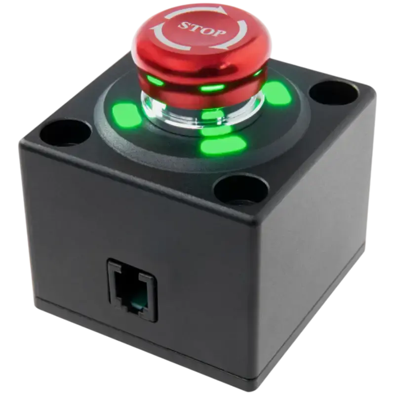 Simagic Alpha Kill Switch