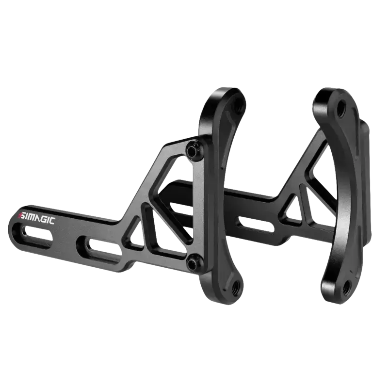 Soporte de montaje frontal Simagic para bases SIMAGIC Alpha EVO