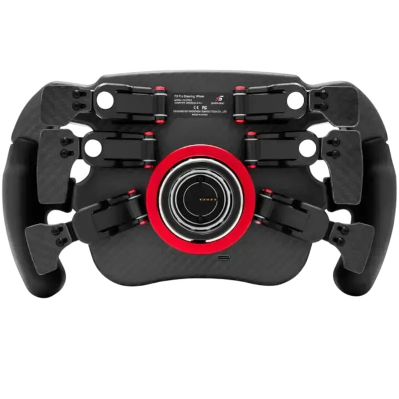 Simagic FX Pro Steering Wheel - V2
