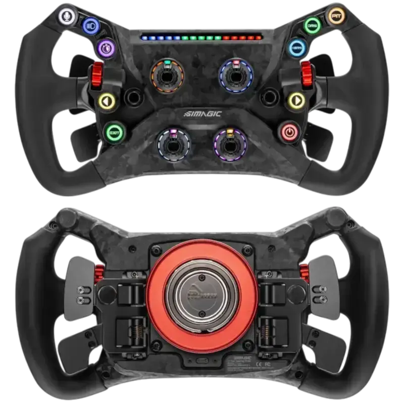 Simagic GT Neo Steering Wheel - V2