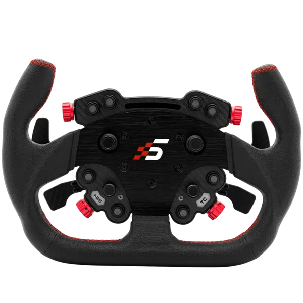 Simagic GTC-C Steering Wheel - Leather