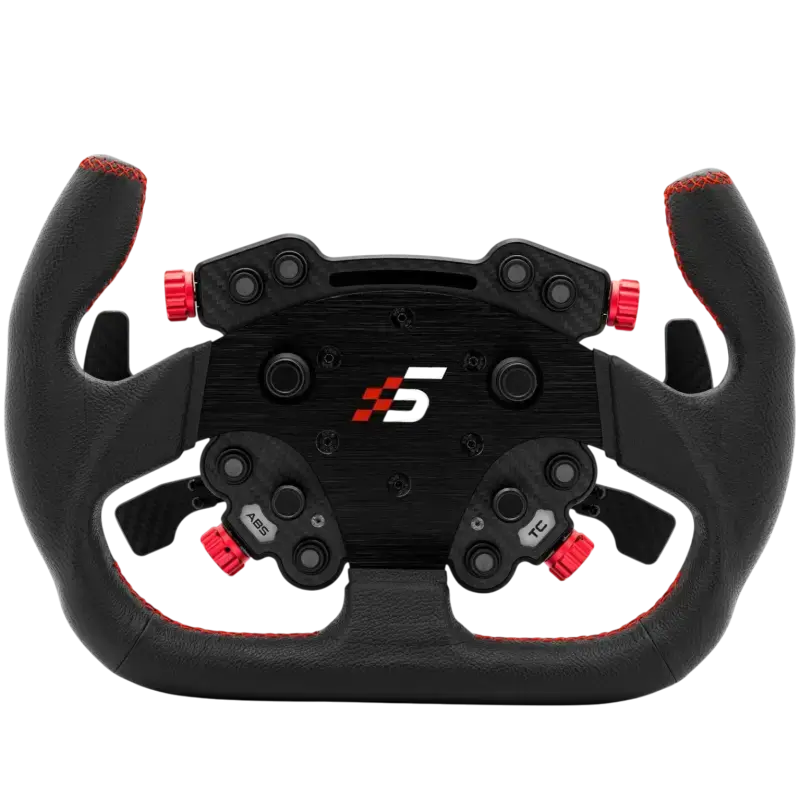 Volante Simagic GTC-C - in pelle