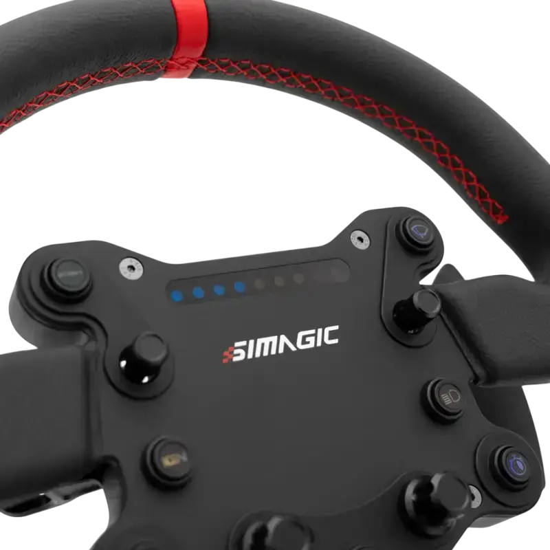 Simagic GTS Steering Wheel Leather
