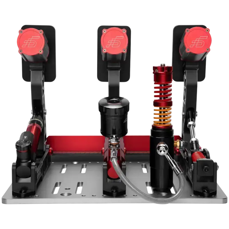 Motor haptické odezvy pro pedály Simagic – černý