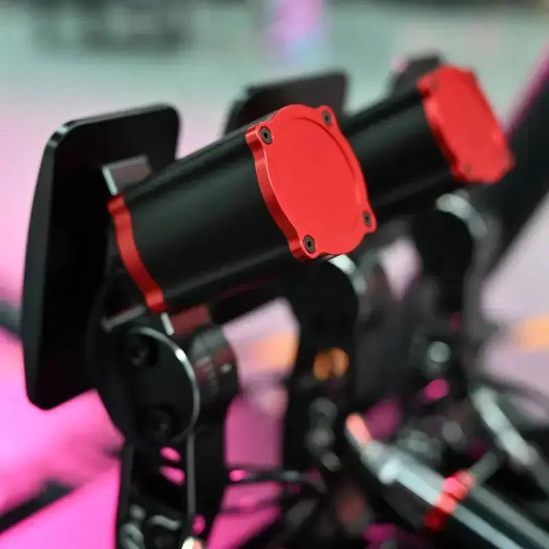 Motor haptické odezvy pro pedály Simagic – černý