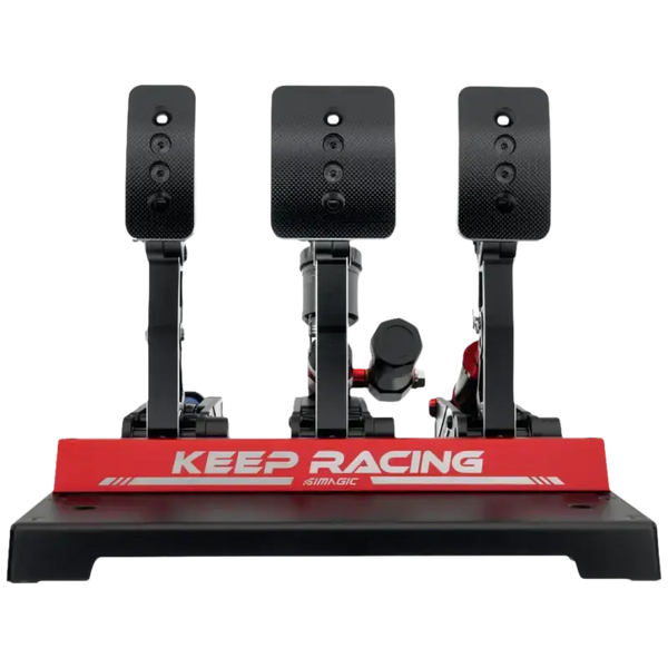 Simagic P1000-RS Pedal Set – Black