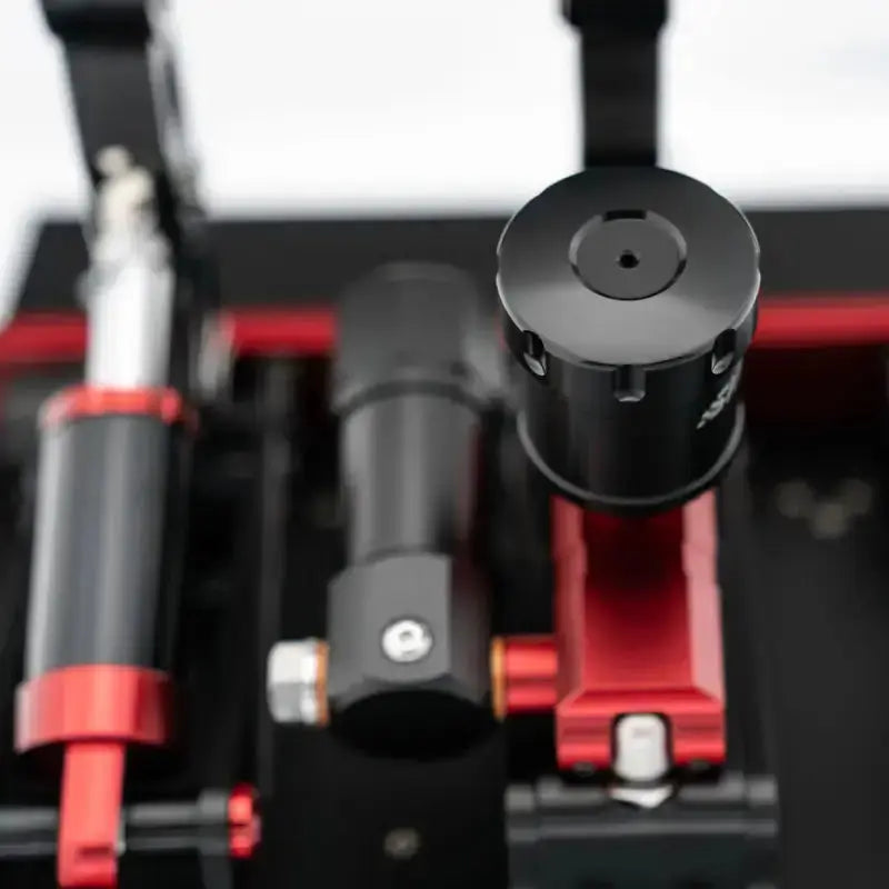 Simagic P1000-RS Pedal Set – Black