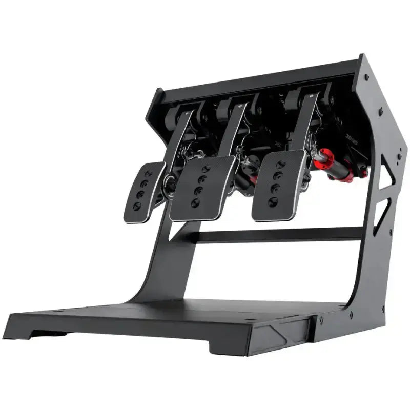 Simagic P1000i-RS-pedaalset – Omgekeerd, zwart