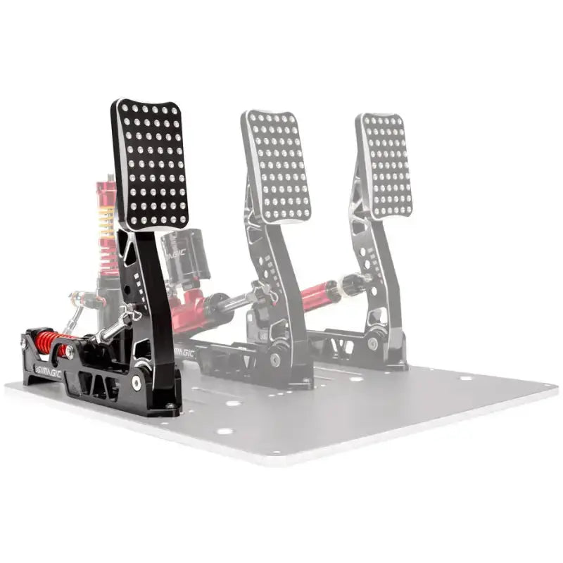 Pedal de embraiagem Simagic P2000 – Preto