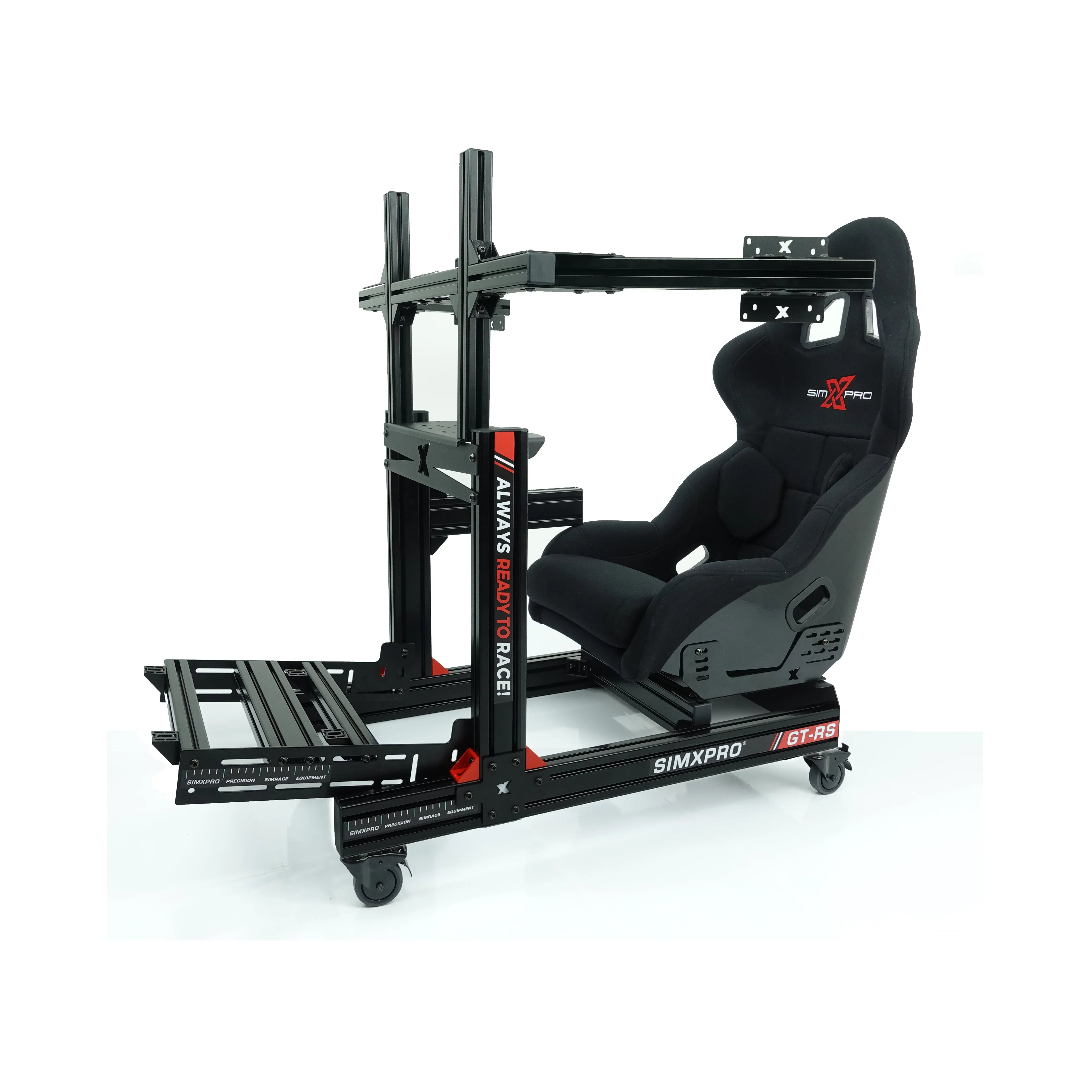 GT - RS GT Sim Racing Cockpit - SimXPro