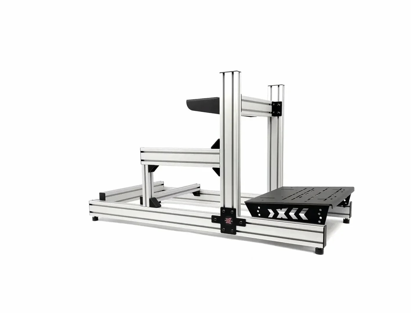 What is an 8020 sim rig? the aluminium profile explained in plain english - SimXPro