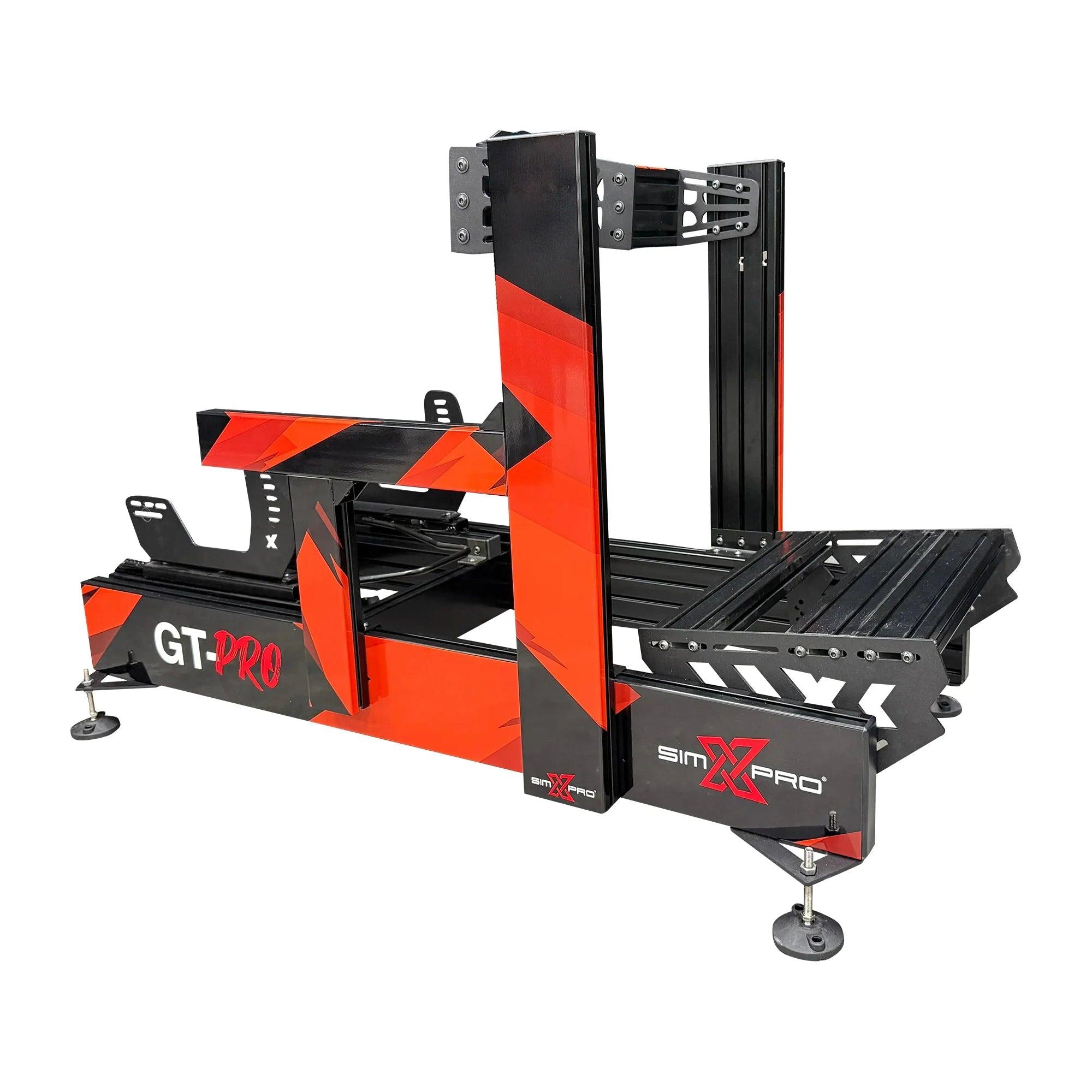 Gt‑pro pre‑order: Closed‑profile gt sim racing cockpit – SimXPro l Sim ...