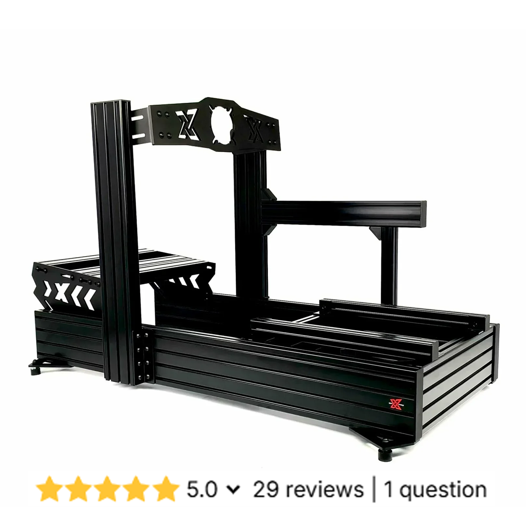 SimXPro vs sim lab rig | aluminium profile cockpit guide – SimXPro l ...