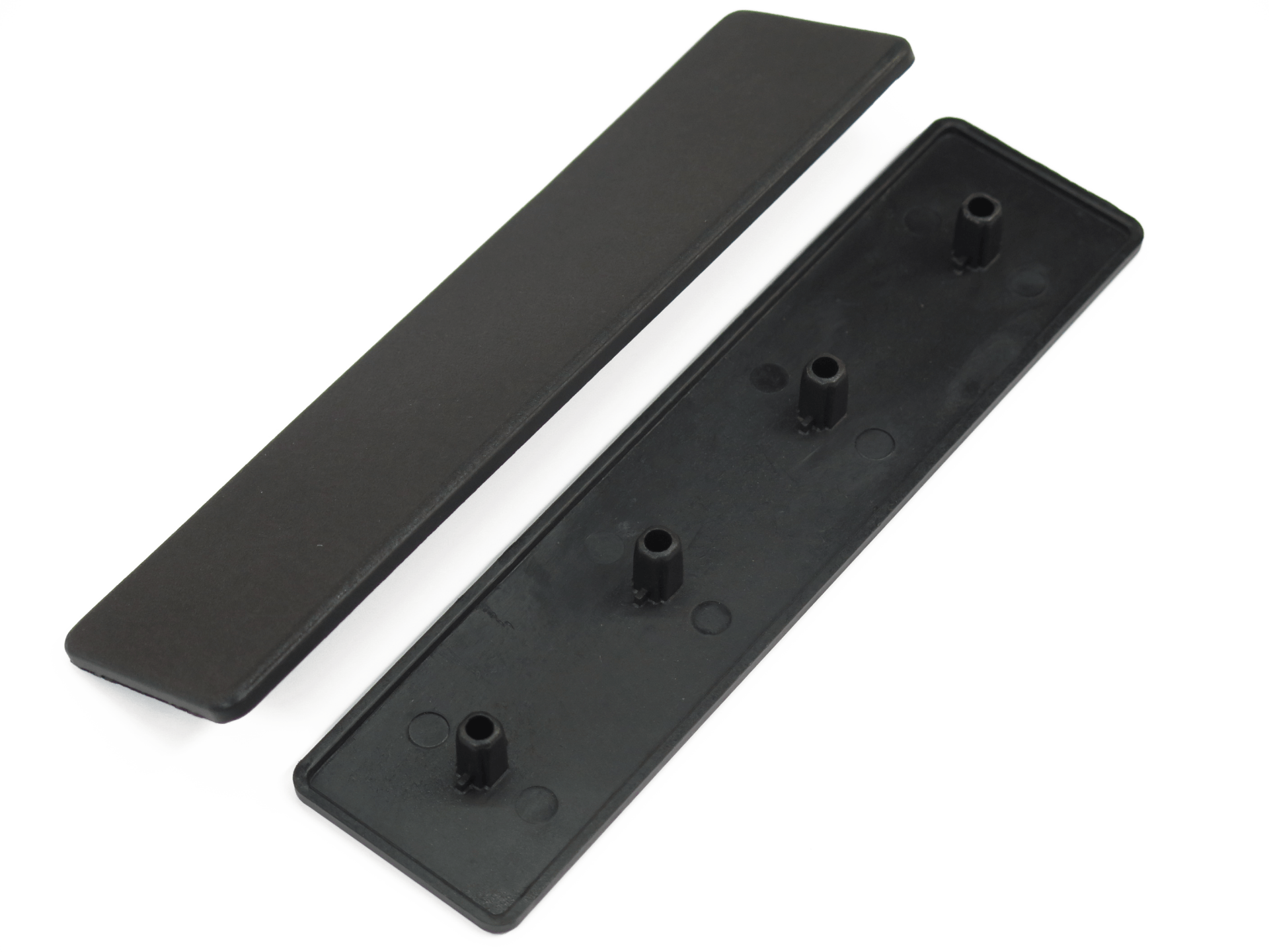 4x 40160 end caps black